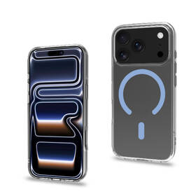 Kryt na mobil Celly GELSKIN Mag kompatibilní s MagSafe na Apple iPhone 18 Pro modrý

 obrázok produktu 1 z 8