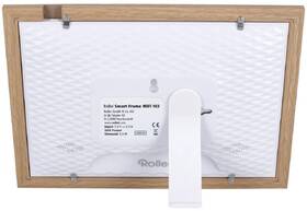 Elektronický fotorámček Rollei Smart Frame WiFi 103SV hnedý

 obrázok produktu 7 z 10
