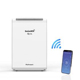 Odvlhčovač Rohnson R-95025 biely

 obrázok produktu 1 z 12