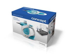Parný čistič Concept CP1010 

 obrázok produktu 9 z 9