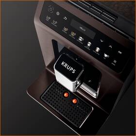 Automatický kávovar Krups EA894T10 Titanium

 obrázok produktu 9 z 29