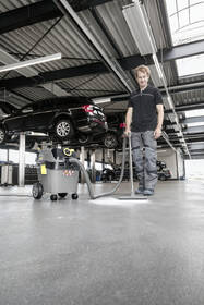 Priemyselný vysávač Kärcher Professional NT 30/1 Ap 

 obrázok produktu 5 z 8