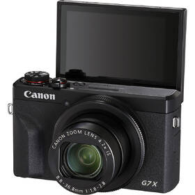 Digitálny fotoaparát Canon G7X Mark III čierny

 obrázok produktu 2 z 9