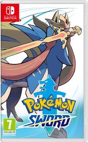 Hra Nintendo Pokémon Sword 

 obrázok produktu 10 z 10