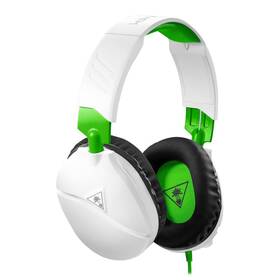 Headset Turtle Beach Recon 70X pre Xbox One, PS4, Nintendo biely

 obrázok produktu 3 z 5