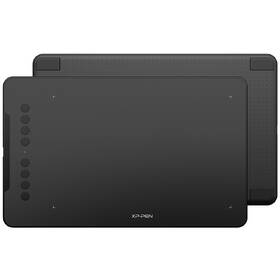 Grafický tablet XPPen Deco 01 (v2) čierny

 obrázok produktu 2 z 8