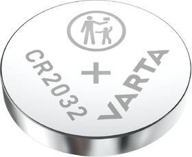 Batéria lítiová Varta CR2032, blister 1ks 

 obrázok produktu 2 z 2