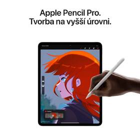 Tablet Apple iPad Pro 11" M4 WiFi 512GB štandardné sklo - polnočný 

 obrázok produktu 6 z 9