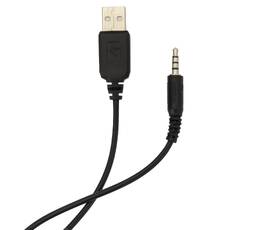 Headset White Shark FIREFLY  pro PC, PS4/PS5, Mac čierny

 obrázok produktu 5 z 14