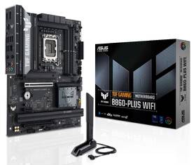 Základná doska Asus B860-PLUS WIFI 

 obrázok produktu 9 z 9