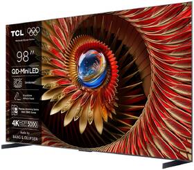 Televízor TCL 98C8K 

 obrázok produktu 4 z 14