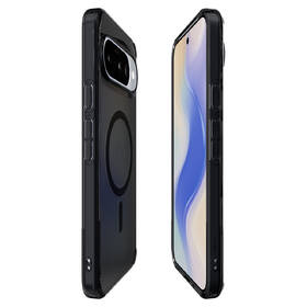 Kryt na mobil Spigen Ultra Hybrid MagSafe na Google Pixel 10 Pro/Pixel 10 čierny

 obrázok produktu 4 z 17