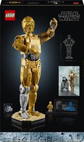 Stavebnica LEGO® Star Wars™ 75398 C-3PO™ 

 obrázok produktu 8 z 8
