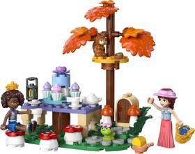 Stavebnica LEGO® Friends 42690 Lesný čajový večierok 

 obrázok produktu 2 z 8