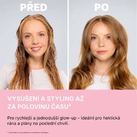 Vlasová kefa Revlon RVDR5375E Volumiser Glow ružová

 obrázok produktu 5 z 14