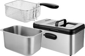 Fritéza Sencor SFR 8200SS 

 obrázok produktu 2 z 13