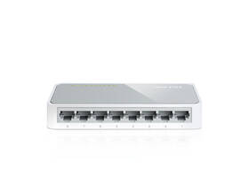 Switch TP-Link TL-SF1008D 

 obrázok produktu 1 z 6