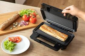 Sendvičovač Sencor SSM 9977CH 

 obrázok produktu 12 z 17