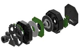 Volant Thrustmaster T598 Direct Axial Drive pro PS4, PS5, PC 

 obrázok produktu 5 z 5