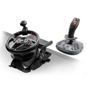 Joystick Thrustmaster SimTask FarmStick pro Xbox čierny

 obrázok produktu 5 z 8