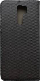 Puzdro na mobil flipové Mobilnet Wallet na Xiaomi Redmi 9 čierne

 obrázok produktu 1 z 2