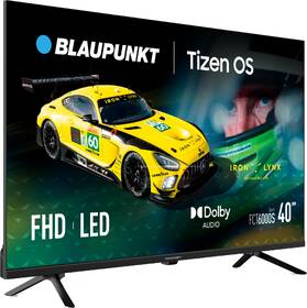 Televízor Blaupunkt 40FCT6000S 

 obrázok produktu 8 z 10