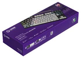 Klávesnica Lorgar Azar 514TKL EN biela

 obrázok produktu 19 z 19