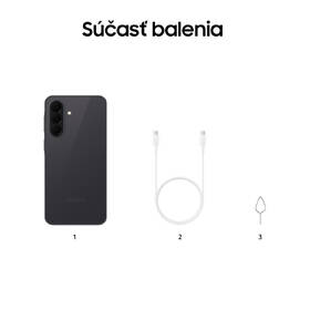 Mobilný telefón Samsung Galaxy A37 5G 6 GB / 128 GB sivý

 obrázok produktu 8 z 23