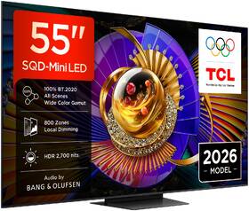 Televízor TCL 55C7L 

 obrázok produktu 6 z 17