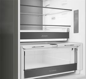 Chladnička s mrazničkou Whirlpool WHK 22414 XBR8EA nerez

 obrázok produktu 10 z 19