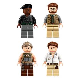 Stavebnica LEGO® Jurassic World  76976 Letecká mise se spinosaurem a quetzalcoatlem 

 obrázok produktu 5 z 8