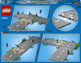 Stavebnica LEGO® City 60304 Križovatka 

 obrázok produktu 3 z 6
