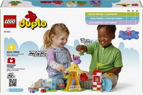 Stavebnica LEGO® DUPLO® Prasiatko Peppa  10453 Zábavný park 

 obrázok produktu 3 z 9