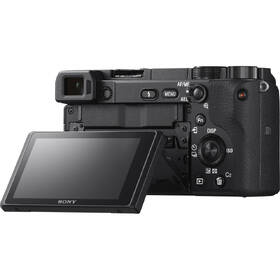 Digitálny fotoaparát Sony 6400, tělo čierny

 obrázok produktu 7 z 9