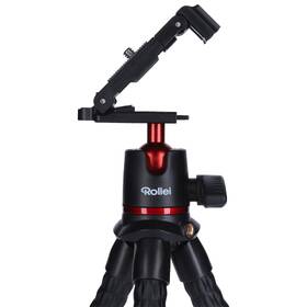 Statív Rollei Monkey Pod 2 čierny

 obrázok produktu 4 z 4