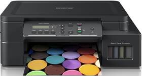 Tlačiareň multifunkčná Brother DCP-T520W 

 obrázok produktu 2 z 4