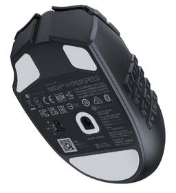 Myš Razer Naga V2 HyperSpeed čierna

 obrázok produktu 4 z 6