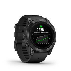 Inteligentné hodinky Garmin epix Pro (Gen 2) Glass - 51 mm - Gray / Black Silicone Band 

 obrázok produktu 7 z 10