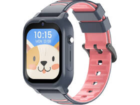 Inteligentné hodinky Forever Kids Look Me 2 KW-510 LTE ružové

 obrázok produktu 1 z 7