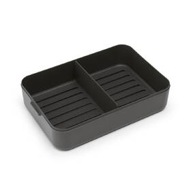 Jedálenský box Brabantia Bento Make & Take, dark grey čierny

 obrázok produktu 3 z 22