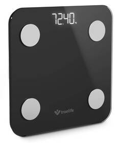 Osobná váha TrueLife FitScale W1 BT Black čierna

 obrázok produktu 2 z 7