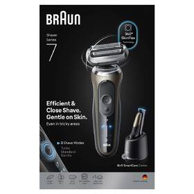 Holiaci strojček Braun 72-C7200cc zlatý

 obrázok produktu 4 z 12