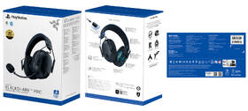 Headset Razer BlackShark V3 Pro PlayStation čierny

 obrázok produktu 8 z 13