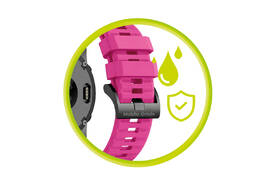 Remienok Mobile Origin Easy Strap Silicone Watch 22mm ružový

 obrázok produktu 5 z 6