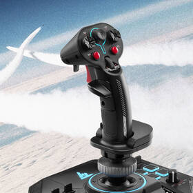 Joystick Thrustmaster SOL-R 4 HOTAS čierny

 obrázok produktu 7 z 14