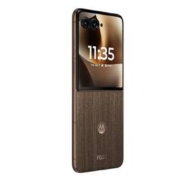 Mobilný telefón Motorola Razr 70 Ultra 5G 16 GB / 512 GB hnedý

 obrázok produktu 10 z 21