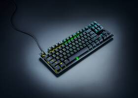Klávesnica Razer Huntsman V3 Tenkeyless 8KHz, US Layout čierna

 obrázok produktu 13 z 15
