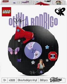 Stavebnica LEGO® Editions 43028 Editions M 43028 

 obrázok produktu 4 z 9