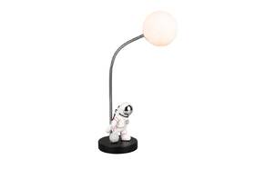 Stolná lampička Reality ARM Table lamp čierna

 obrázok produktu 4 z 4