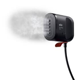 Ručný naparovač odevov Braun GS1051BK čierny

 obrázok produktu 4 z 13